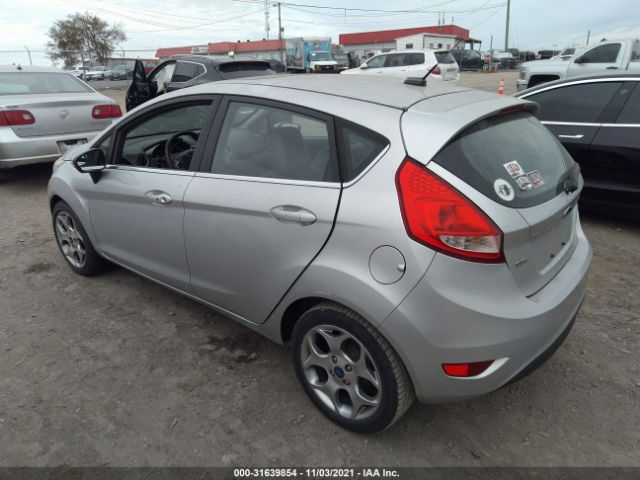 Photo 2 VIN: 3FADP4FJ8CM110743 - FORD FIESTA 