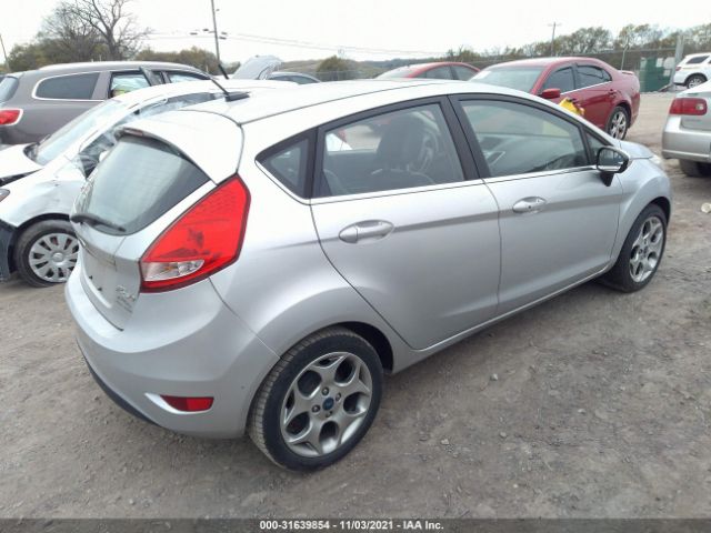 Photo 3 VIN: 3FADP4FJ8CM110743 - FORD FIESTA 