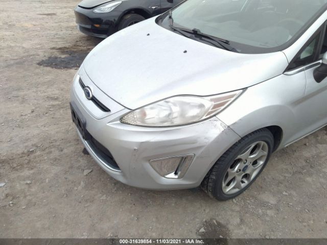 Photo 5 VIN: 3FADP4FJ8CM110743 - FORD FIESTA 