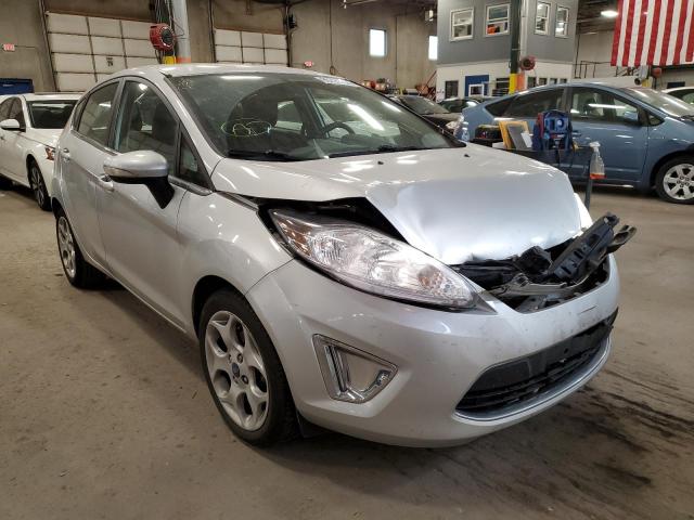 Photo 0 VIN: 3FADP4FJ8CM115375 - FORD FIESTA SES 