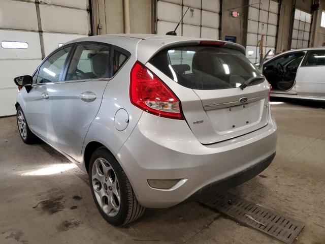 Photo 2 VIN: 3FADP4FJ8CM115375 - FORD FIESTA SES 