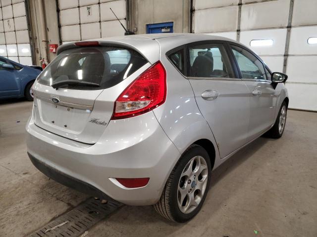 Photo 3 VIN: 3FADP4FJ8CM115375 - FORD FIESTA SES 