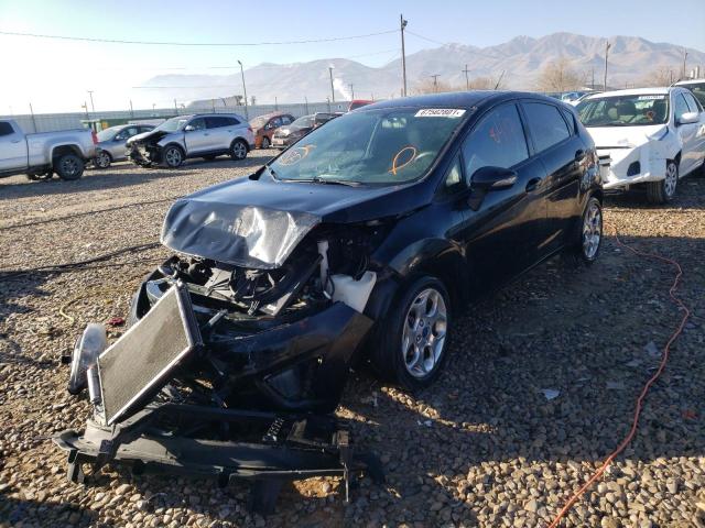 Photo 1 VIN: 3FADP4FJ8CM126358 - FORD FIESTA SES 