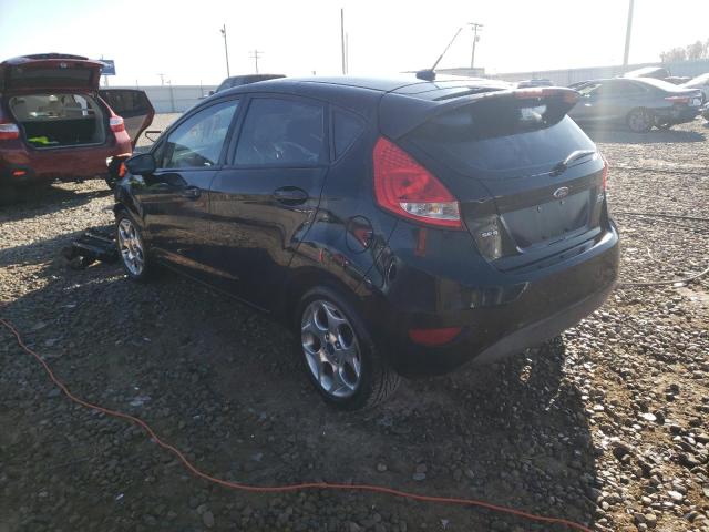 Photo 2 VIN: 3FADP4FJ8CM126358 - FORD FIESTA SES 