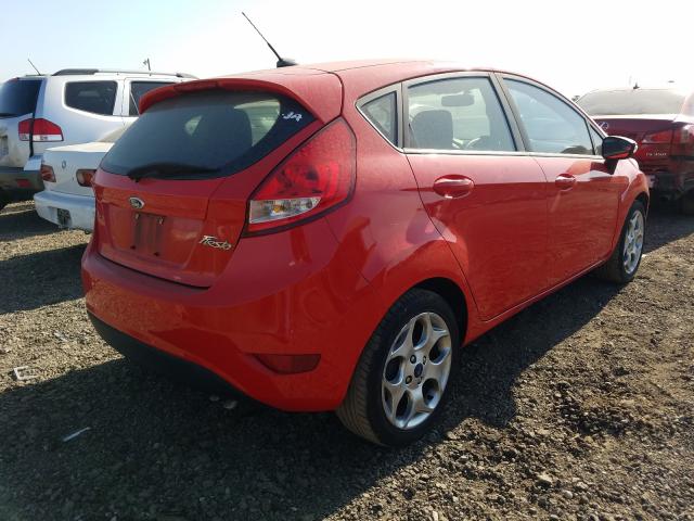 Photo 3 VIN: 3FADP4FJ8CM126585 - FORD FIESTA SES 