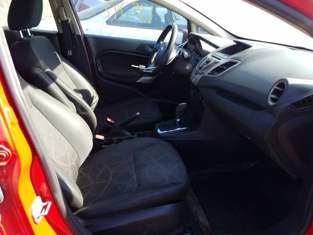 Photo 4 VIN: 3FADP4FJ8CM126585 - FORD FIESTA SES 