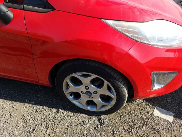 Photo 8 VIN: 3FADP4FJ8CM126585 - FORD FIESTA SES 