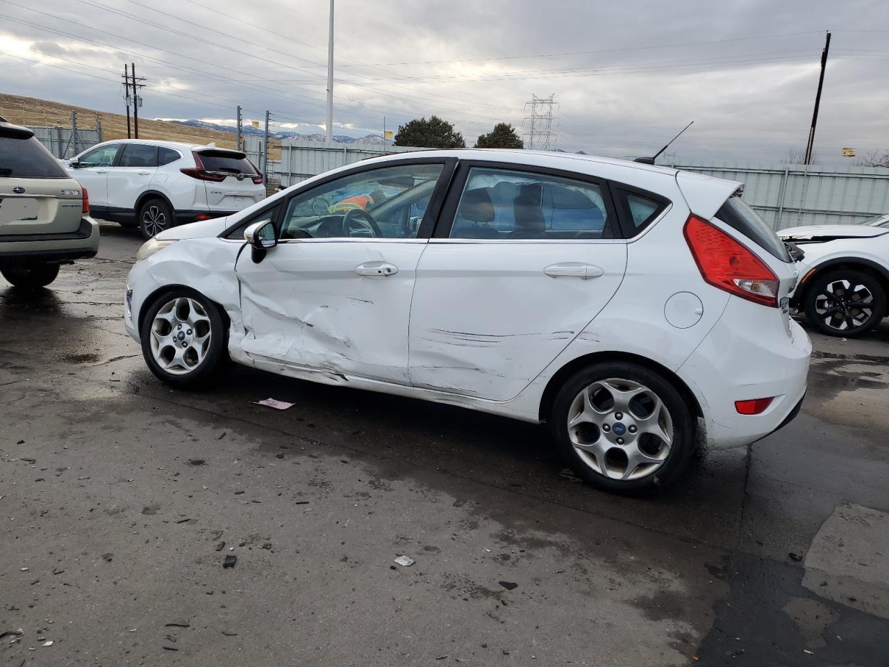 Photo 1 VIN: 3FADP4FJ8CM176578 - FORD FIESTA 