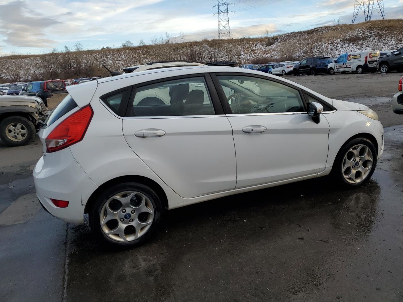 Photo 2 VIN: 3FADP4FJ8CM176578 - FORD FIESTA 