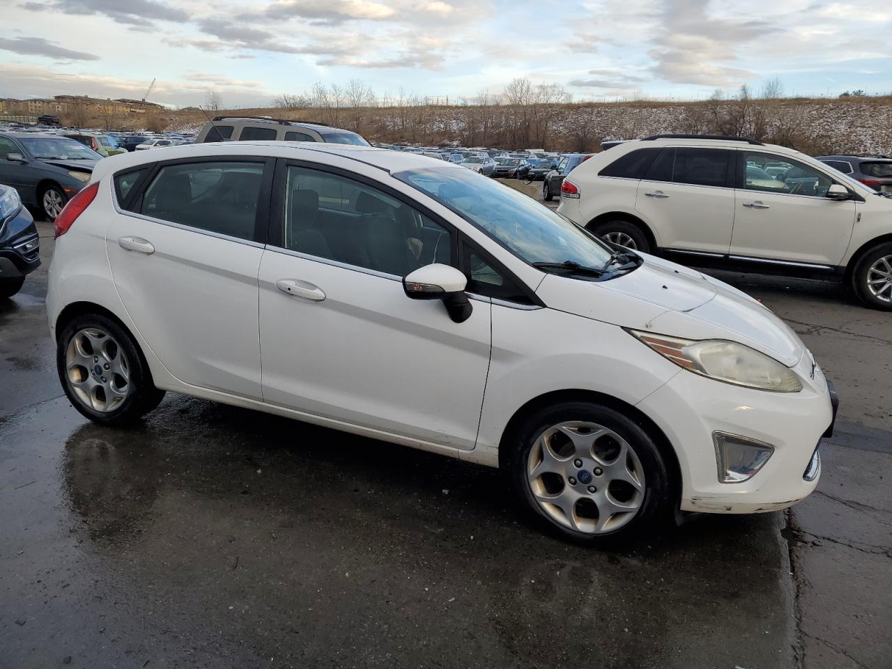 Photo 3 VIN: 3FADP4FJ8CM176578 - FORD FIESTA 