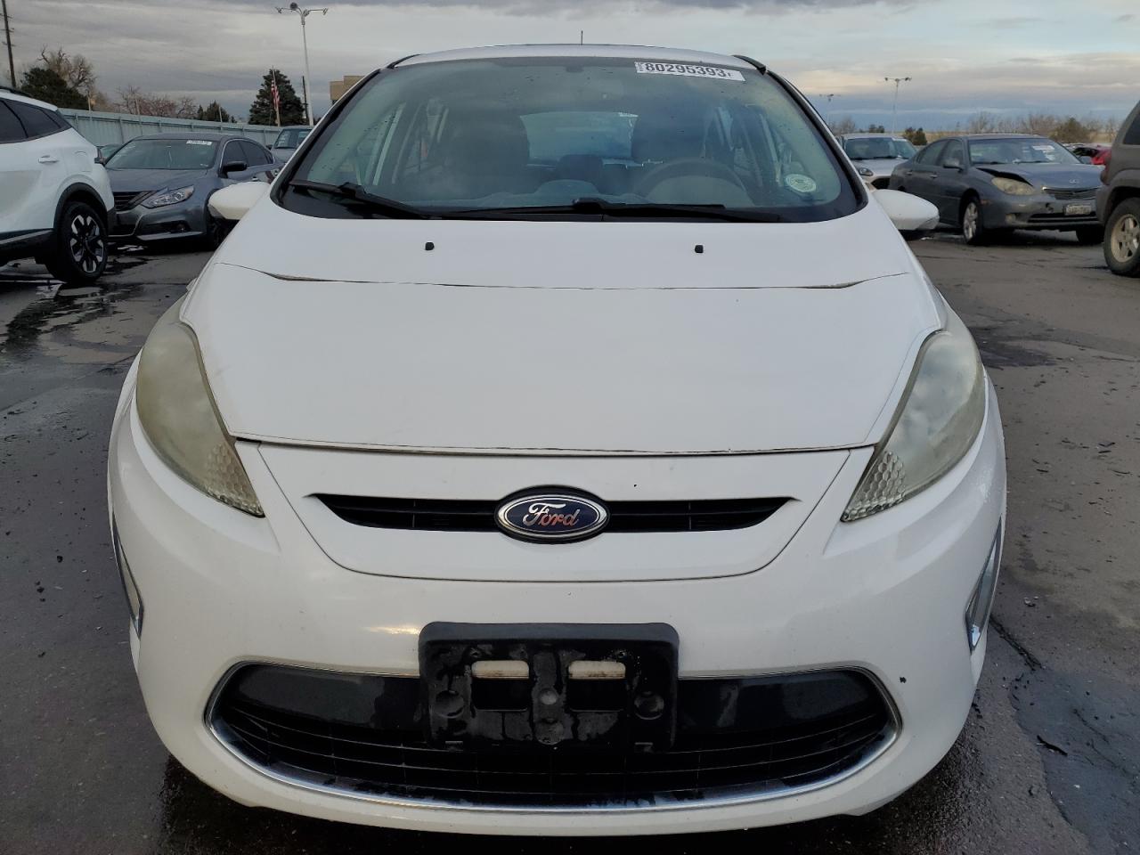 Photo 4 VIN: 3FADP4FJ8CM176578 - FORD FIESTA 