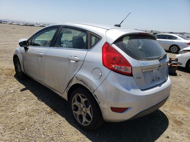 Photo 2 VIN: 3FADP4FJ8CM180761 - FORD FIESTA SES 