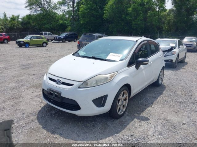 Photo 1 VIN: 3FADP4FJ8CM182588 - FORD FIESTA 