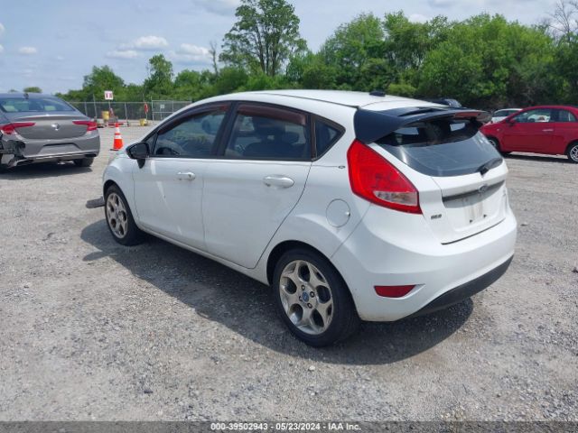 Photo 2 VIN: 3FADP4FJ8CM182588 - FORD FIESTA 