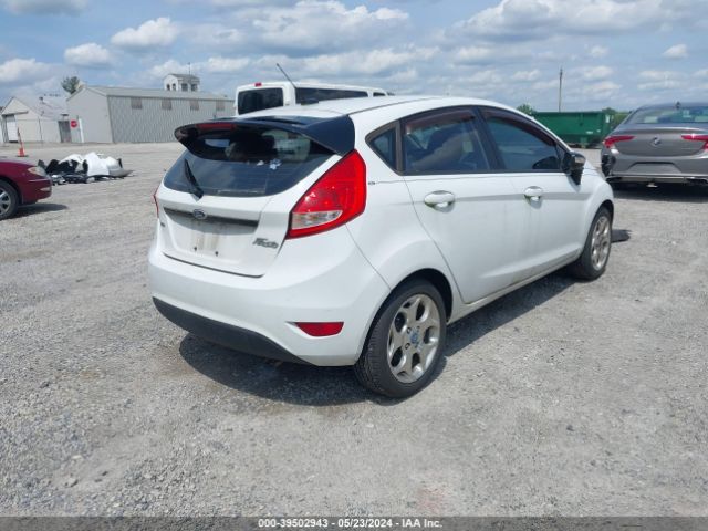 Photo 3 VIN: 3FADP4FJ8CM182588 - FORD FIESTA 