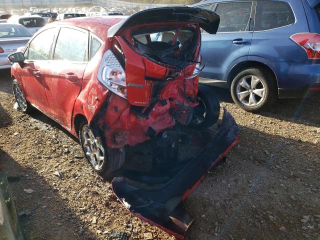 Photo 2 VIN: 3FADP4FJ8DM103874 - FORD FIESTA TIT 