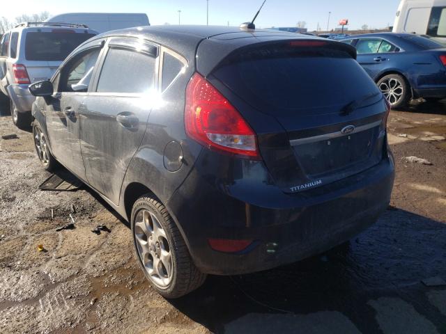 Photo 2 VIN: 3FADP4FJ8DM116611 - FORD FIESTA TIT 