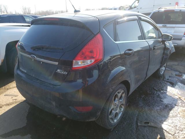 Photo 3 VIN: 3FADP4FJ8DM116611 - FORD FIESTA TIT 