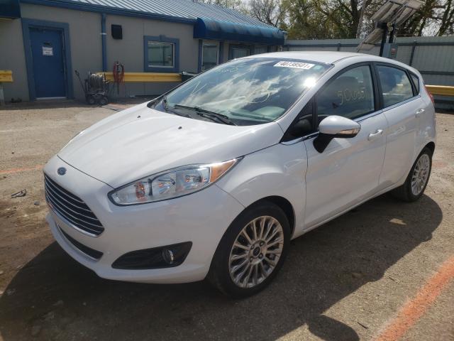 Photo 1 VIN: 3FADP4FJ8EM205337 - FORD FIESTA 