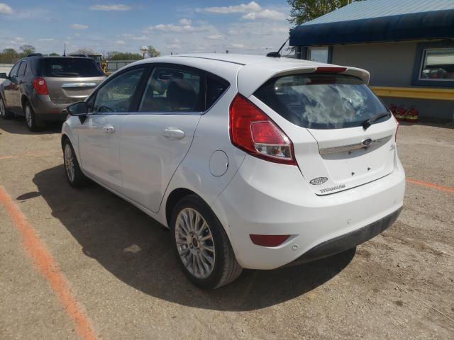 Photo 2 VIN: 3FADP4FJ8EM205337 - FORD FIESTA 