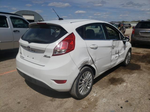 Photo 3 VIN: 3FADP4FJ8EM205337 - FORD FIESTA 