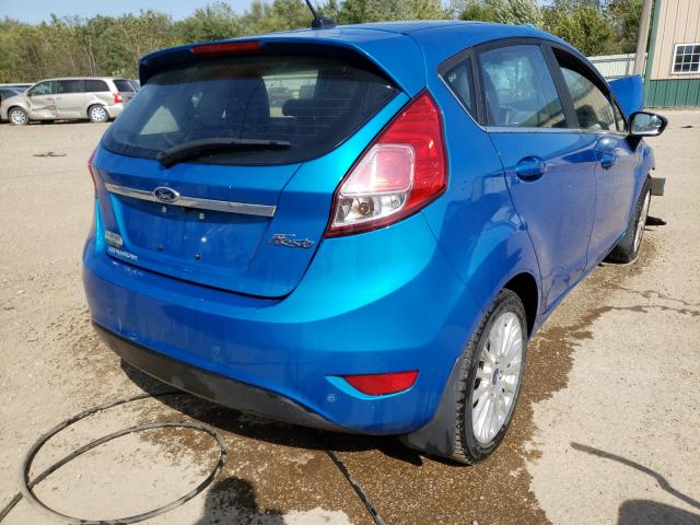 Photo 3 VIN: 3FADP4FJ8FM126428 - FORD FIESTA TIT 