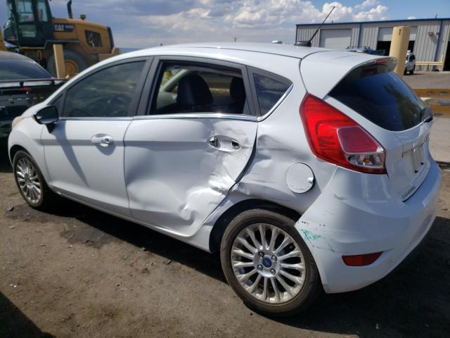 Photo 1 VIN: 3FADP4FJ8FM138353 - FORD FIESTA TIT 