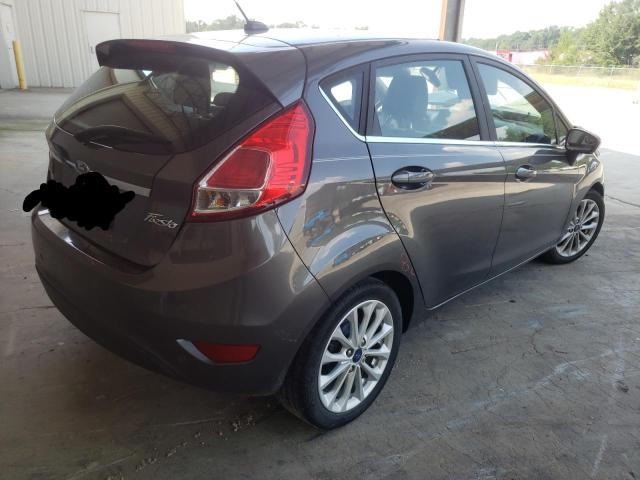 Photo 3 VIN: 3FADP4FJ8HM121619 - FORD FIESTA 