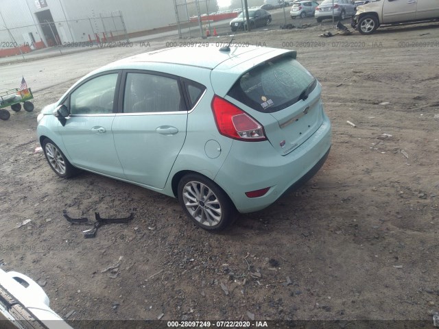 Photo 2 VIN: 3FADP4FJ8HM139179 - FORD FIESTA 