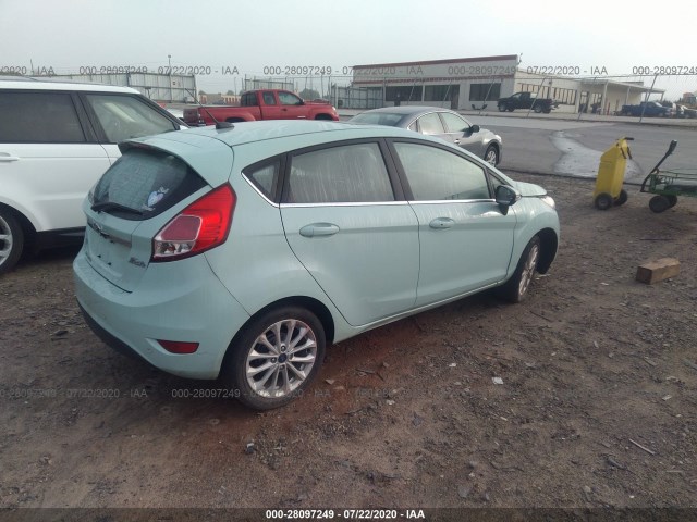 Photo 3 VIN: 3FADP4FJ8HM139179 - FORD FIESTA 