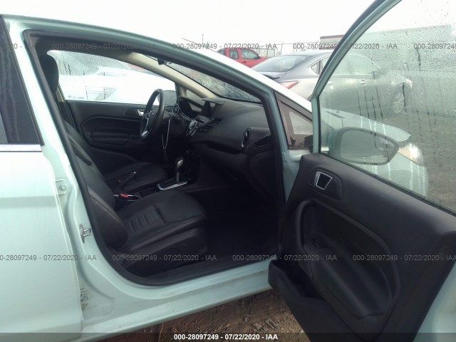 Photo 4 VIN: 3FADP4FJ8HM139179 - FORD FIESTA 