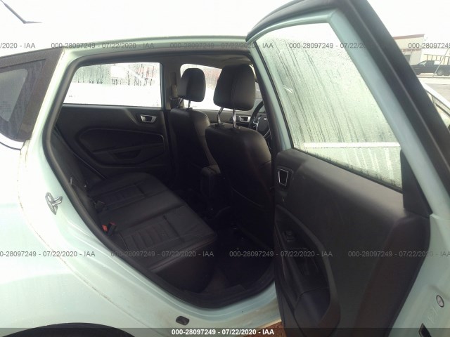 Photo 7 VIN: 3FADP4FJ8HM139179 - FORD FIESTA 