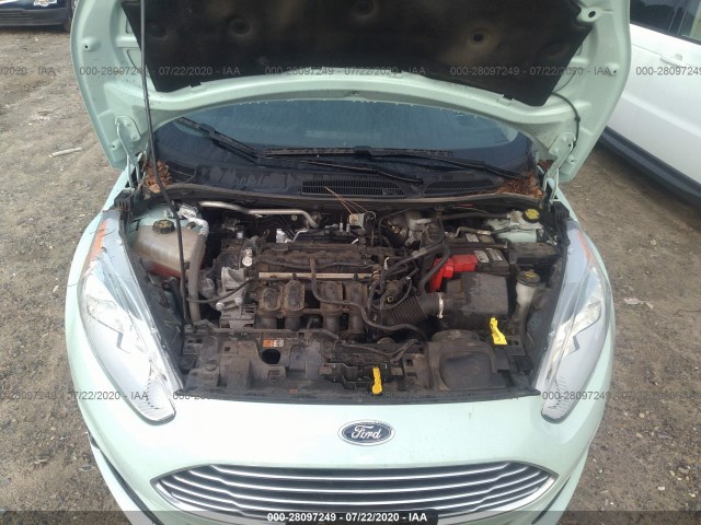 Photo 9 VIN: 3FADP4FJ8HM139179 - FORD FIESTA 