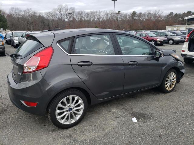 Photo 2 VIN: 3FADP4FJ8HM139196 - FORD FIESTA 