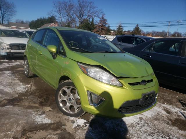 Photo 0 VIN: 3FADP4FJ9BM111320 - FORD FIESTA SES 