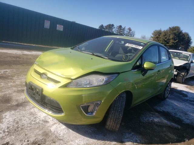 Photo 1 VIN: 3FADP4FJ9BM111320 - FORD FIESTA SES 