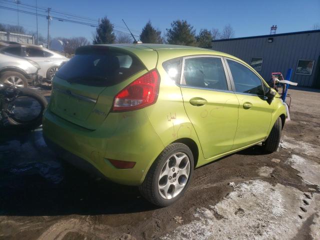 Photo 3 VIN: 3FADP4FJ9BM111320 - FORD FIESTA SES 