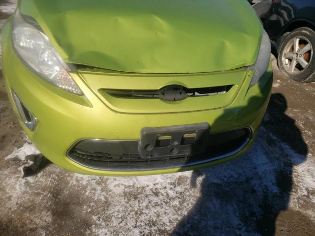 Photo 8 VIN: 3FADP4FJ9BM111320 - FORD FIESTA SES 