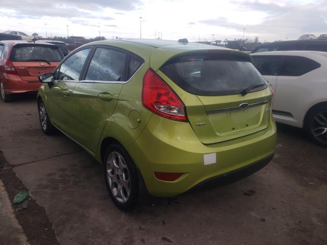 Photo 2 VIN: 3FADP4FJ9BM113908 - FORD FIESTA SES 