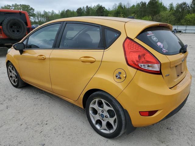 Photo 1 VIN: 3FADP4FJ9BM124598 - FORD FIESTA 