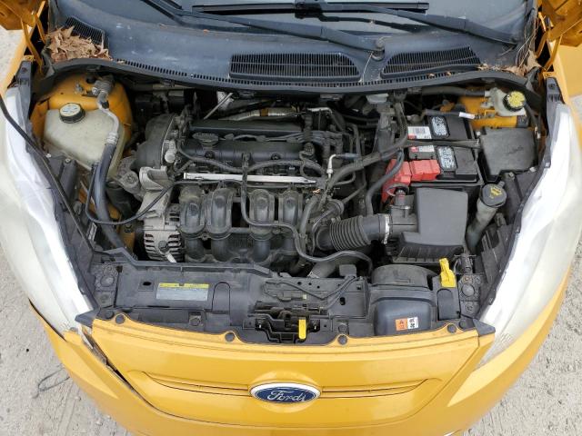 Photo 10 VIN: 3FADP4FJ9BM124598 - FORD FIESTA 