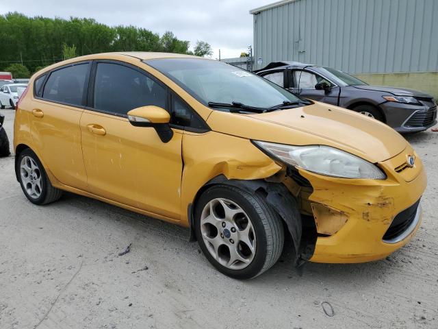 Photo 3 VIN: 3FADP4FJ9BM124598 - FORD FIESTA 