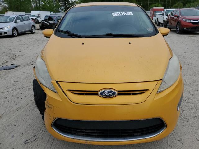 Photo 4 VIN: 3FADP4FJ9BM124598 - FORD FIESTA 