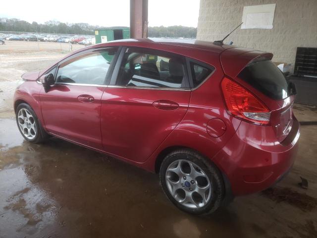 Photo 1 VIN: 3FADP4FJ9BM128943 - FORD FIESTA SES 