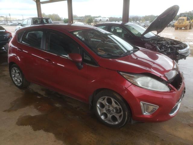 Photo 3 VIN: 3FADP4FJ9BM128943 - FORD FIESTA SES 