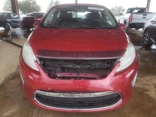 Photo 4 VIN: 3FADP4FJ9BM128943 - FORD FIESTA SES 