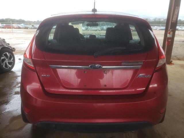 Photo 5 VIN: 3FADP4FJ9BM128943 - FORD FIESTA SES 