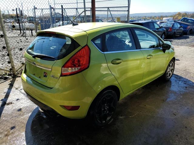 Photo 3 VIN: 3FADP4FJ9BM161540 - FORD FIESTA 