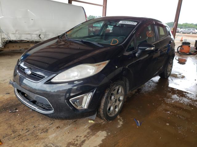 Photo 1 VIN: 3FADP4FJ9BM166401 - FORD FIESTA SES 