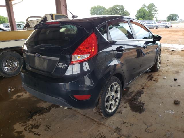 Photo 3 VIN: 3FADP4FJ9BM166401 - FORD FIESTA SES 